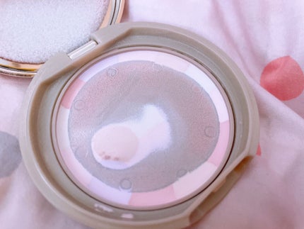マシュマロフィニッシュパウダー ~Abloom~/キャンメイク/プレストパウダーを使ったクチコミ(2枚目)