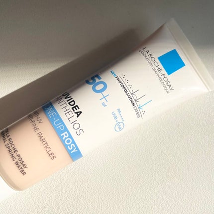 UVイデア XL プロテクショントーンアップ ローズ/ラ ロッシュ ポゼ/日焼け止めクリームを使ったクチコミ(5枚目)