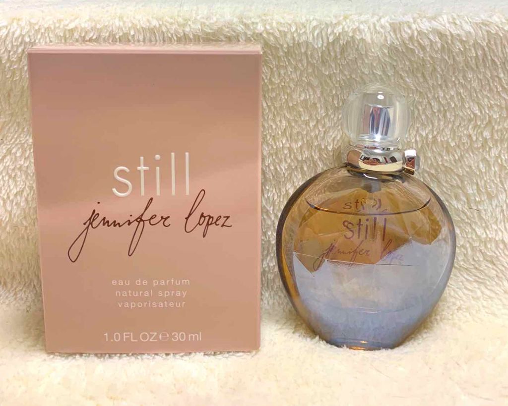 スティル オードパルファム/ジェニファー・ロペス/香水(レディース)を使ったクチコミ（1枚目）