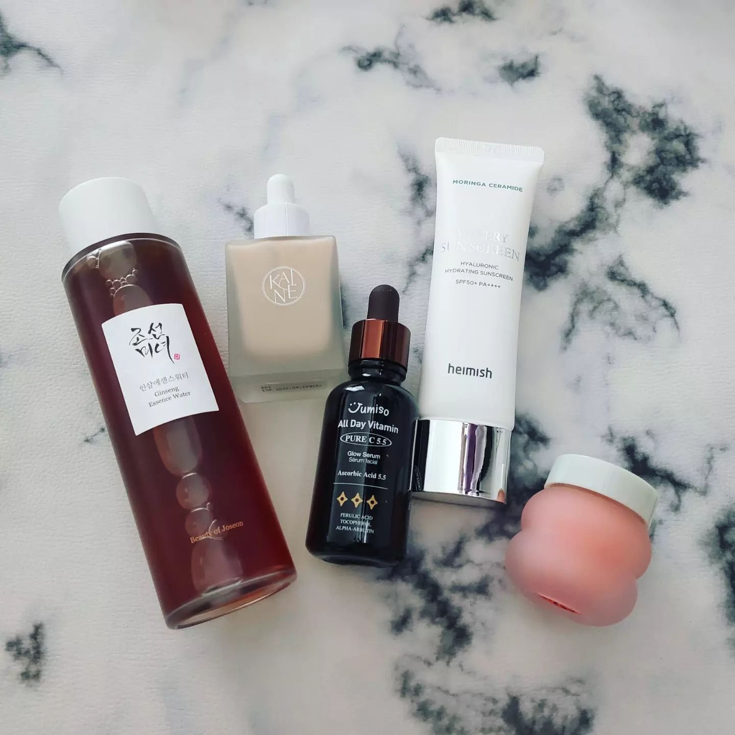 高麗人参 エッセンス ウォーター /Beauty of Joseon/化粧水を使ったクチコミ（1枚目）