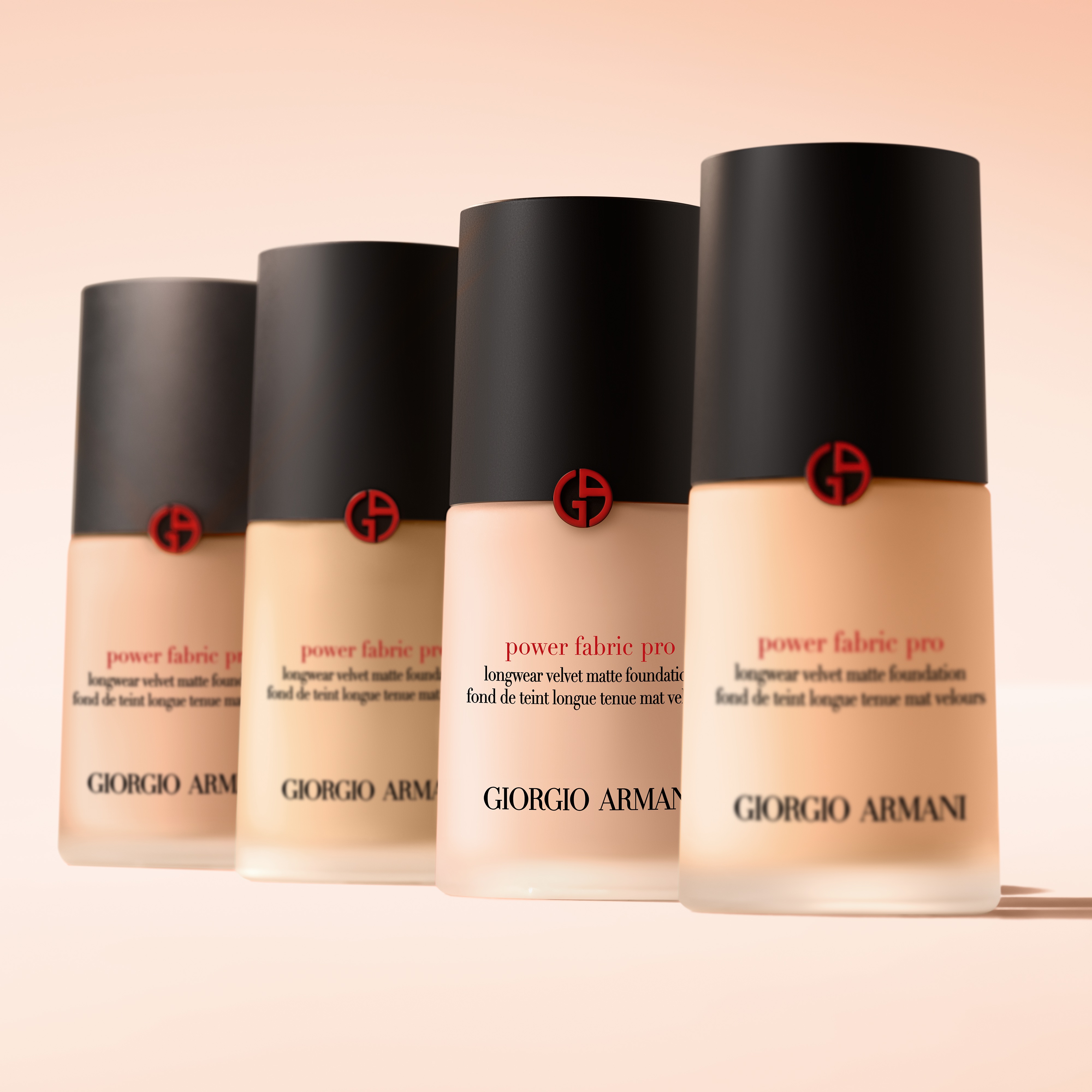 試してみた】パワー ファブリック プロ ファンデーション ジョルジオ