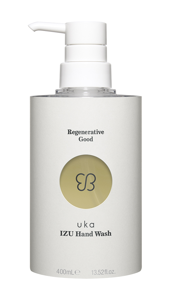 uka IZU Hand Wash 400mL