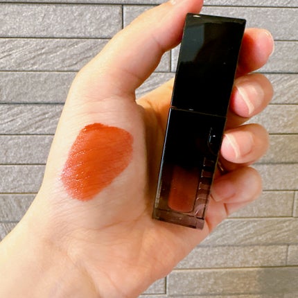 ブラーグロイリップティント/Dinto/リップティントを使ったクチコミ(2枚目)