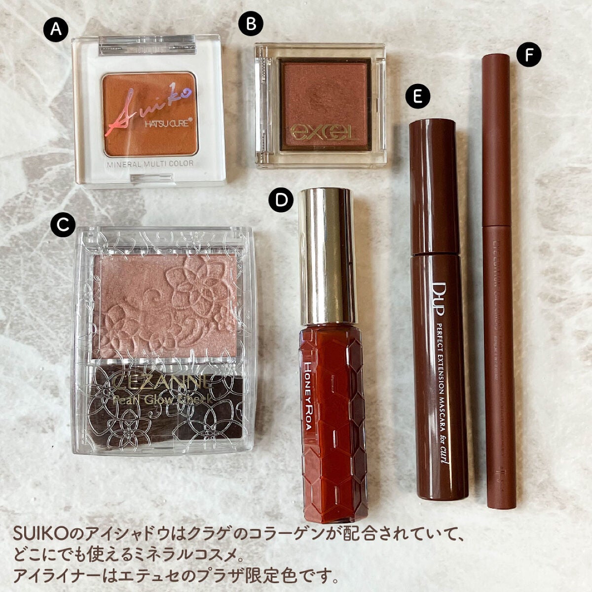 ハニーラスター r/ROAlív/リップグロスを使ったクチコミ(2枚目)