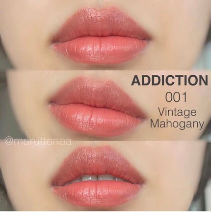 アディクション ザ マット リップ リキッド/ADDICTION/口紅を使ったクチコミ(1枚目)