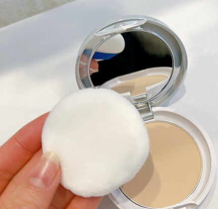 トランシーノ薬用UVパウダーEX/トランシーノ/日焼け止めパウダーを使ったクチコミ(4枚目)