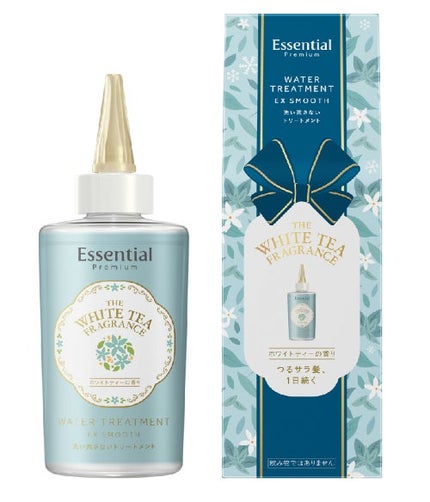 エッセンシャル エッセンシャル プレミアム ウォータートリートメント EXスムース ホワイトティーの香り