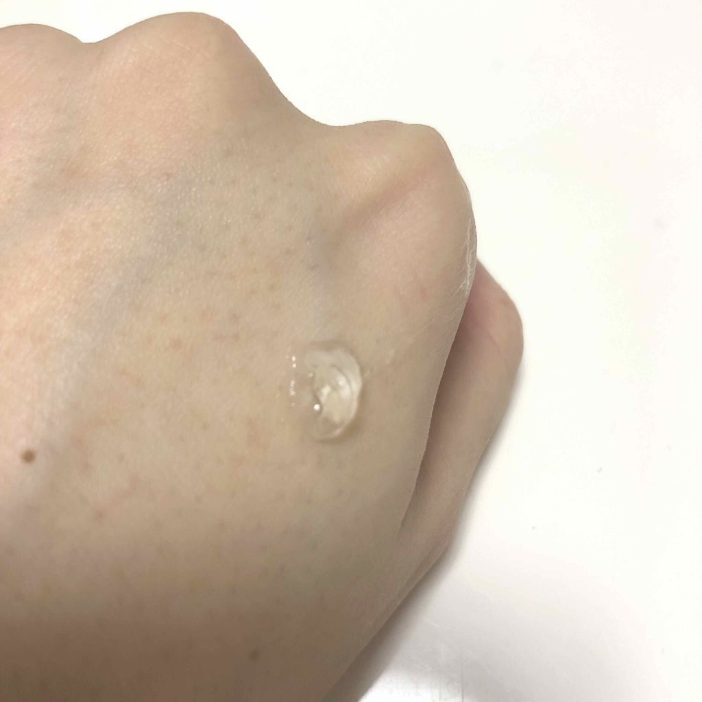 ウェットグロスジェリーMB/ミラボーテ/ヘアジェルを使ったクチコミ(3枚目)