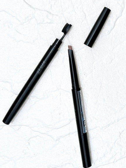 UR GLAM EYEBROW PENCIL EX(アイブロウペンシルEX)/U R GLAM/アイブロウペンシルを使ったクチコミ(3枚目)