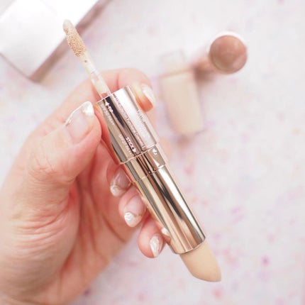 マスクフィットオールカバーデュアルコンシーラー/TIRTIR(ティルティル)/コンシーラーを使ったクチコミ(3枚目)