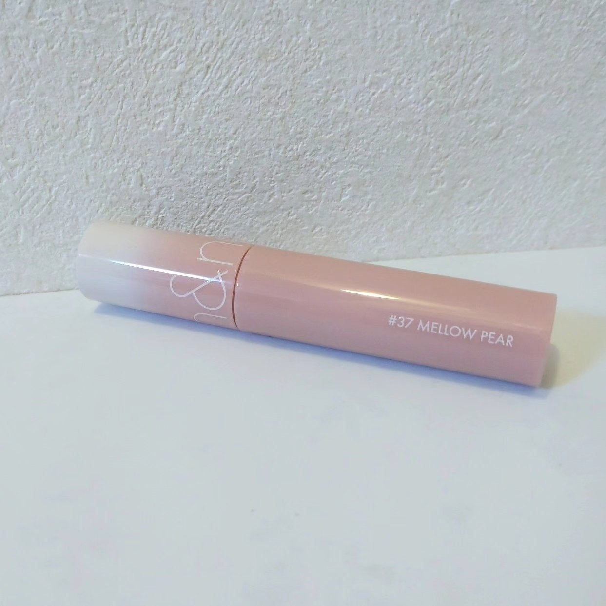 ジューシーラスティングティント/rom&nd/リップティントを使ったクチコミ(3枚目)