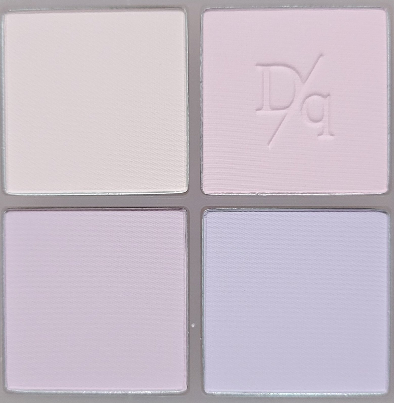 ブレンディングムードチーク 02 クールブレンディング/dasique/パウダーチークを使ったクチコミ（3枚目）