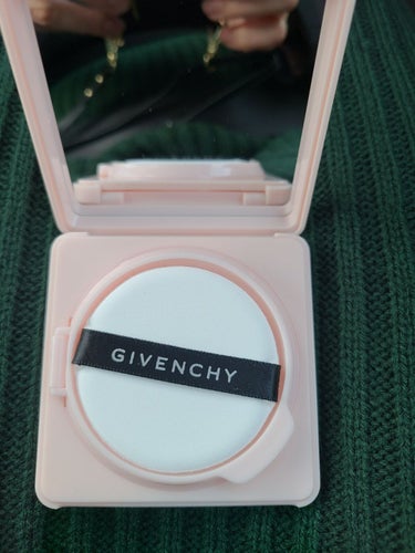 スキン PFCT コンパクト クリーム GIVENCHY