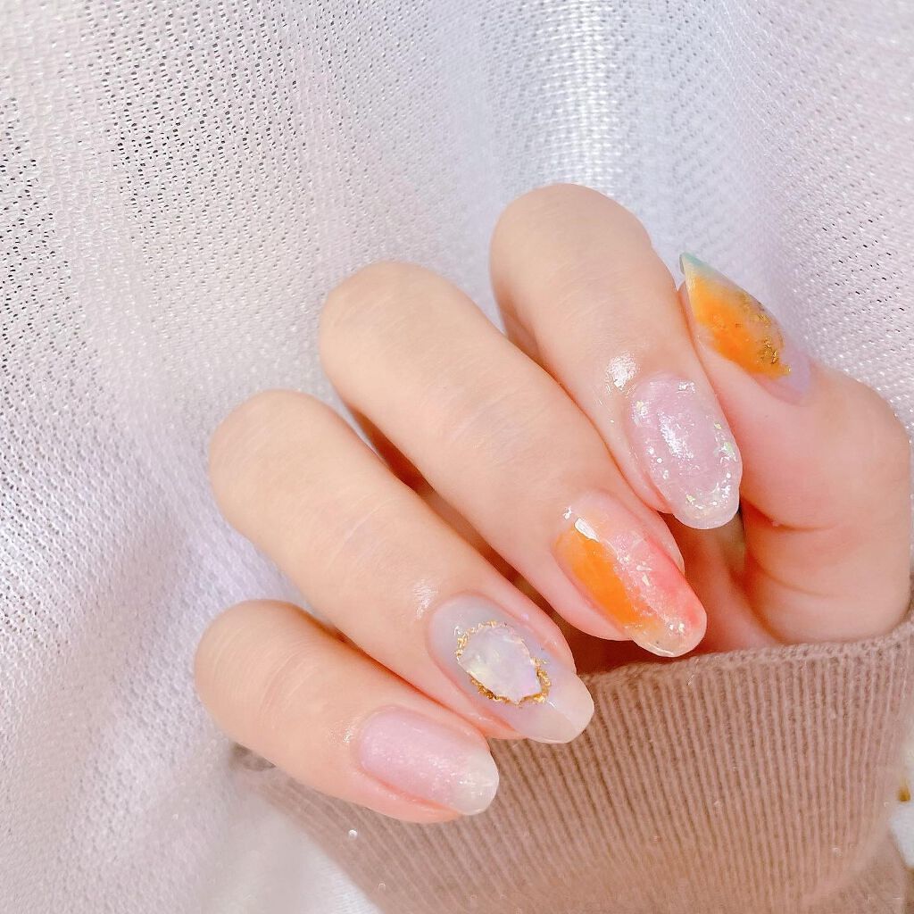 ミニネイル/パラドゥ/マニキュアを使ったクチコミ(6枚目)