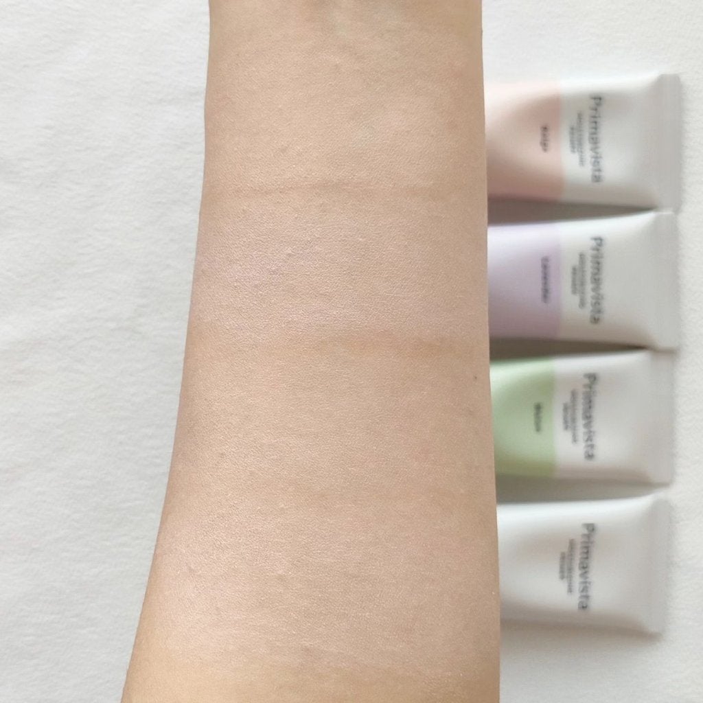 プリマヴィスタ スキンプロテクトベース<乾燥くずれ防止>/プリマヴィスタ/化粧下地を使ったクチコミ(3枚目)