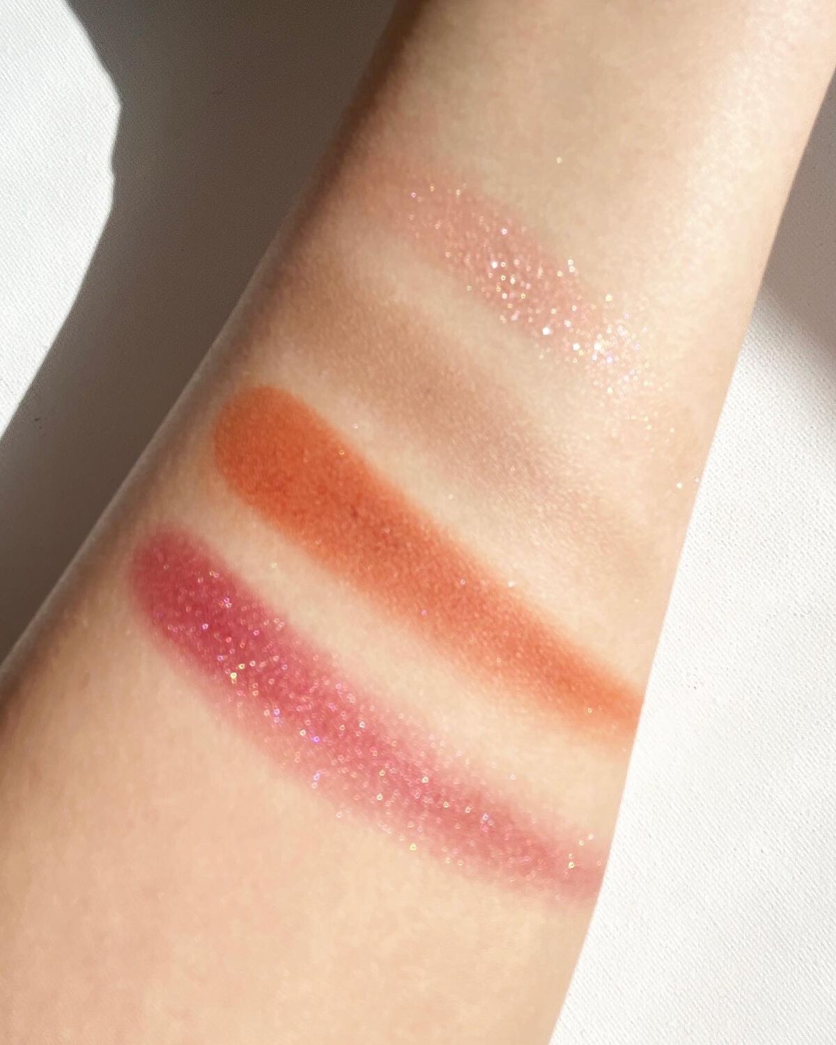 シグニチャー カラー アイズ/SUQQU/アイシャドウパレットを使ったクチコミ(5枚目)