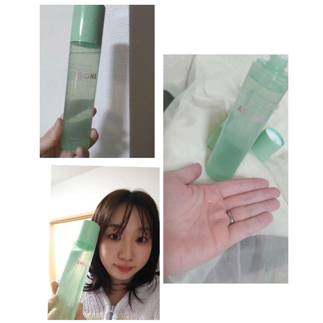 バンブートナー/ASUNE /化粧水を使ったクチコミ(2枚目)