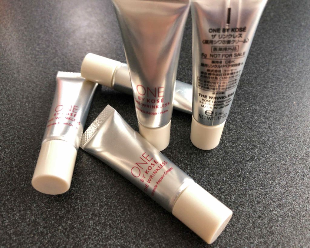 ザ リンクレス/ONE BY KOSE/アイケア・アイクリームを使ったクチコミ(1枚目)