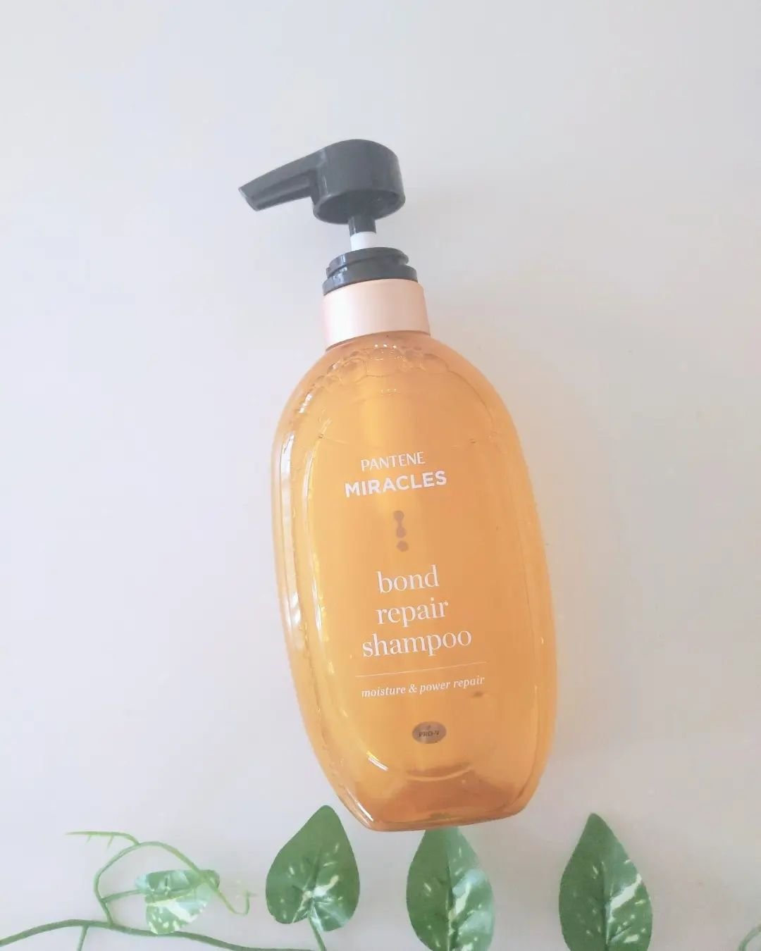 ボンドリペアシリーズ モイスチャー＆パワーリペア  シャンプー＆トリートメント トリートメント 440g/パンテーン/市販シャンプーを使ったクチコミ（2枚目）
