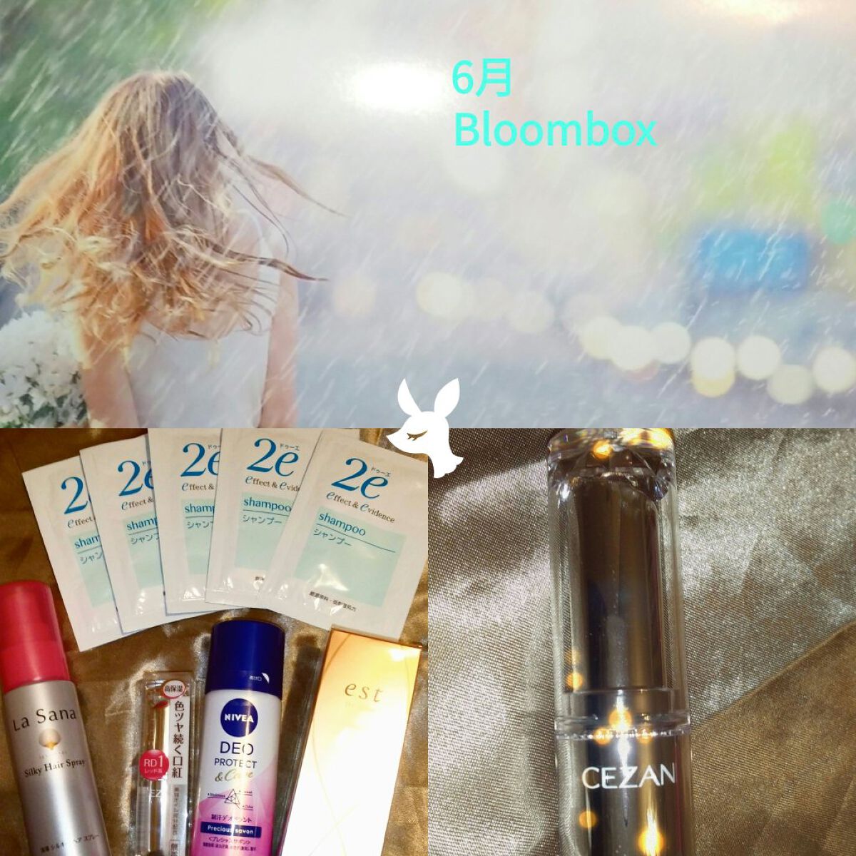 ブルーム ボックス/BLOOMBOX/その他を使ったクチコミ（1枚目）