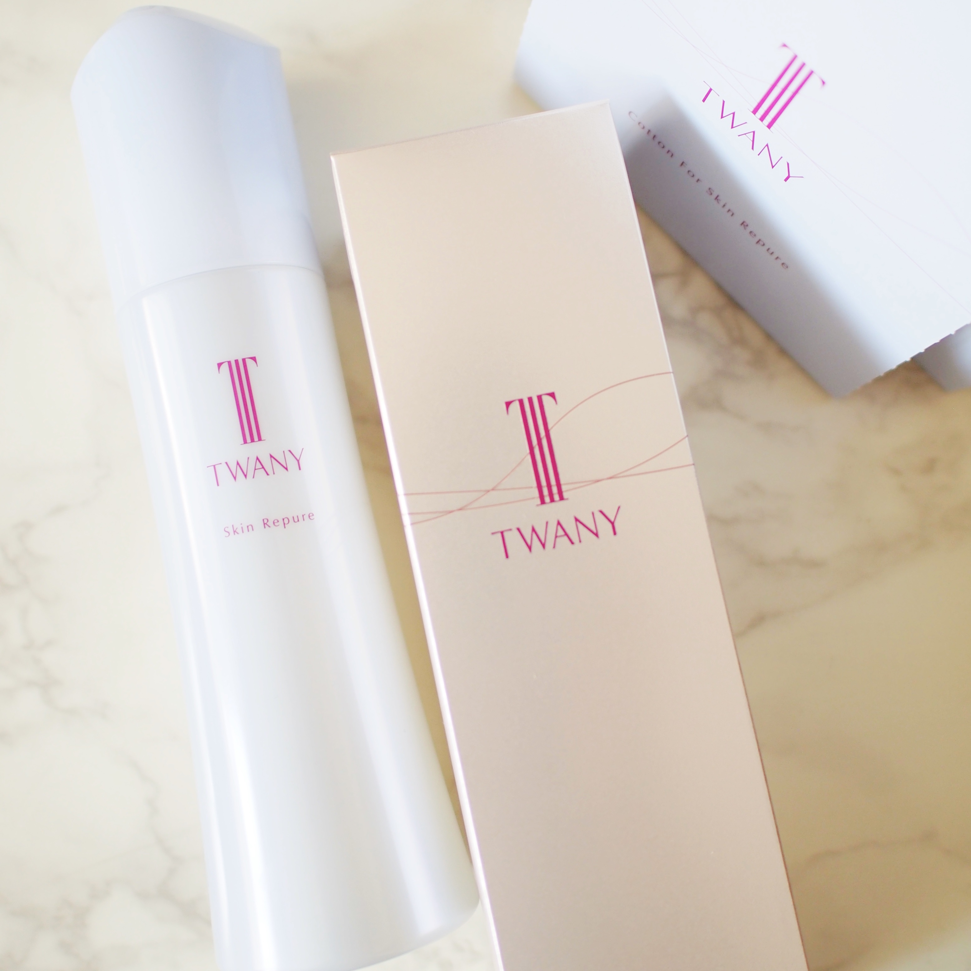 アクアコンフォーター 本体（120ml）/TWANY/化粧水を使ったクチコミ（1枚目）