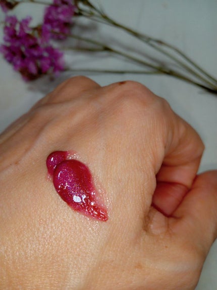 ダブルバブルルージュ/MAJOLICA MAJORCA/口紅を使ったクチコミ(2枚目)