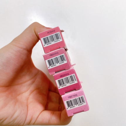 ウォーターブラーティント/dasique/リップティントを使ったクチコミ(7枚目)