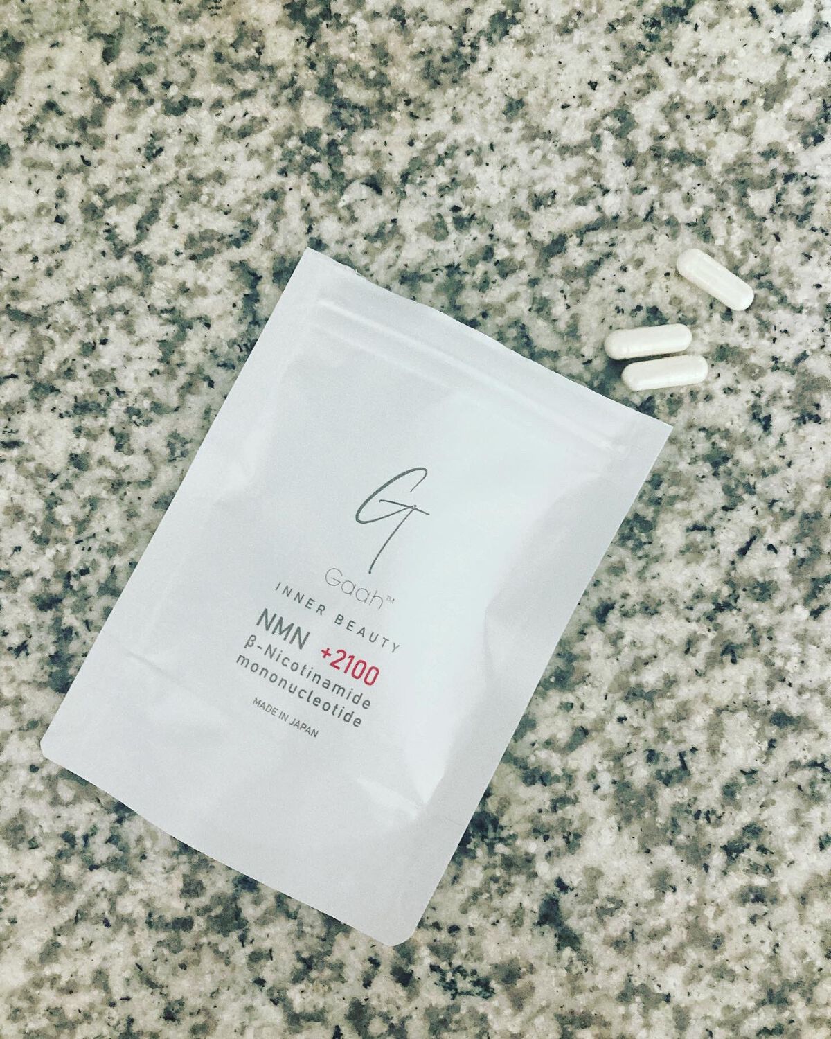 NMNサプリ INNER BEAUTY/INNER BEAUTY/健康サプリメントを使ったクチコミ（2枚目）