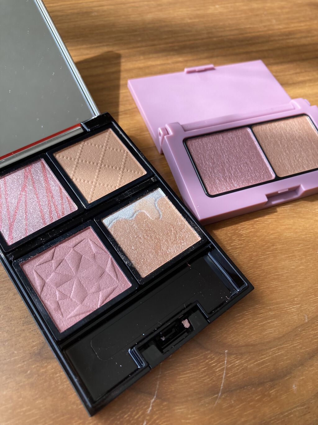 コンパクトケース Ｓ/マキアージュ/その他化粧小物を使ったクチコミ（2枚目）