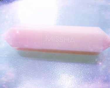 ウィッシュストーン ティント　ウォータージェル/MISSHA/リップグロスを使ったクチコミ（1枚目）