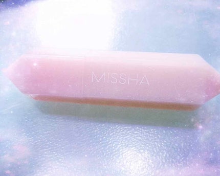 ウィッシュストーン ティント ウォータージェル/MISSHA/リップグロスを使ったクチコミ(1枚目)