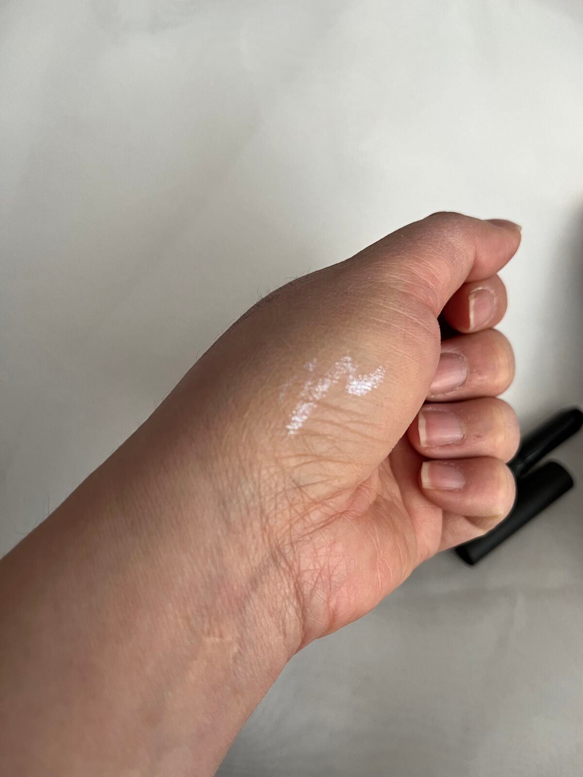 エーメイク グリッタースティック/A/mAke/グリッターを使ったクチコミ(6枚目)