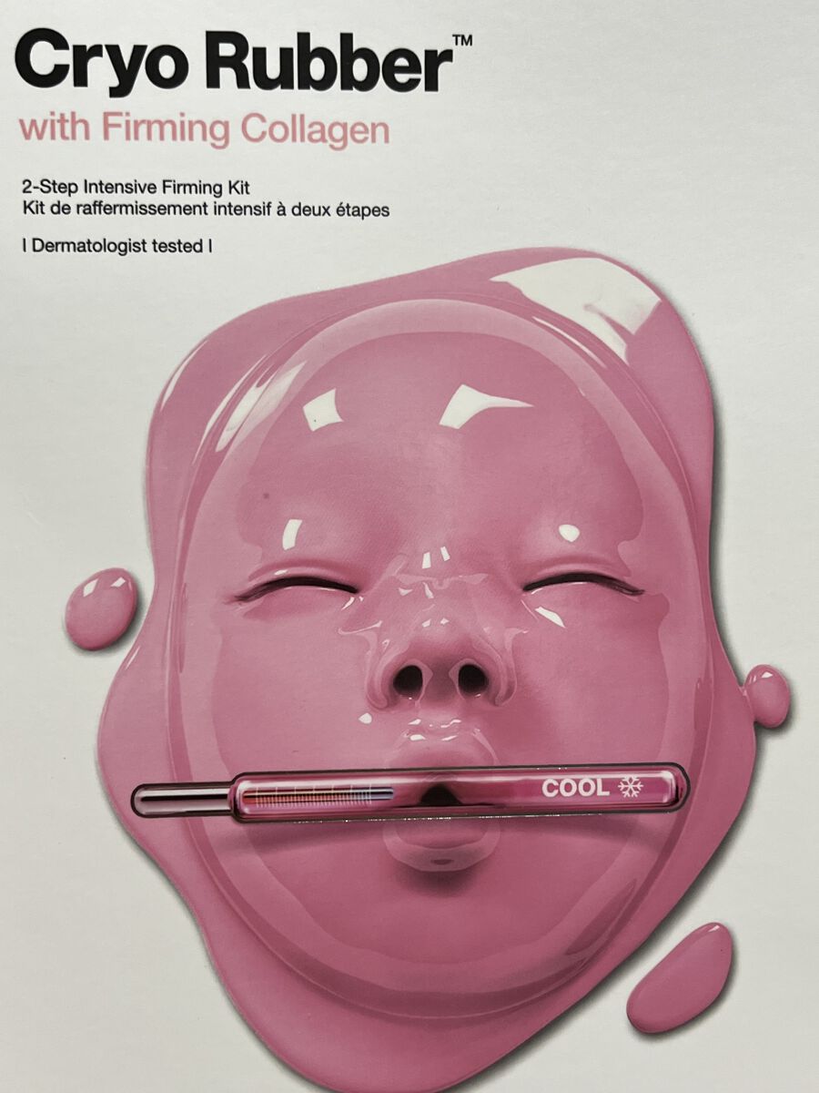 ラバーマスク ファーミング/Dr.Jart＋/シートマスク・パックを使ったクチコミ（1枚目）