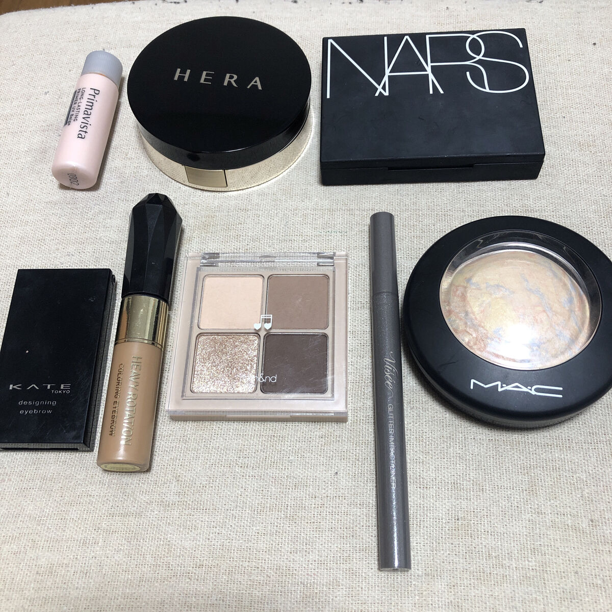 カラーリングアイブロウ/ヘビーローテーション/眉マスカラを使ったクチコミ（1枚目）