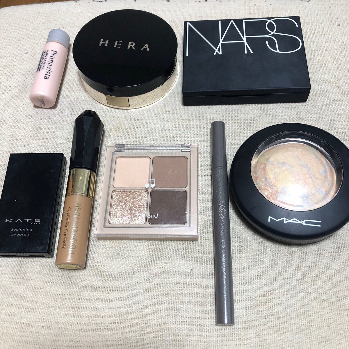 ライトリフレクティングセッティングパウダー プレスト N/NARS/プレストパウダーを使ったクチコミ(1枚目)