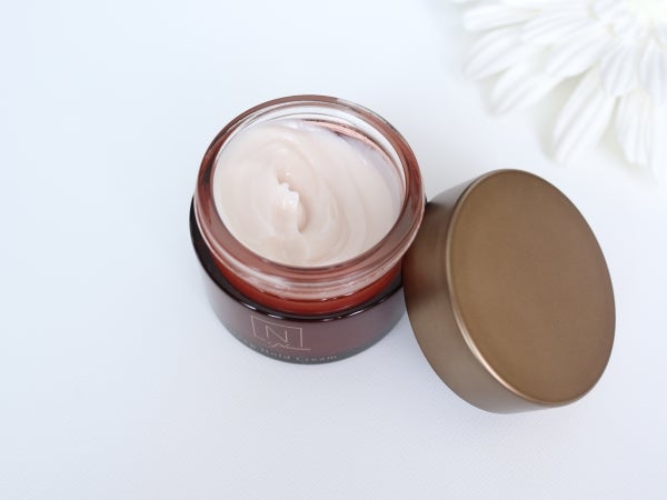 Plenum ディープホールド クリーム/N organic/フェイスクリームを使ったクチコミ(3枚目)