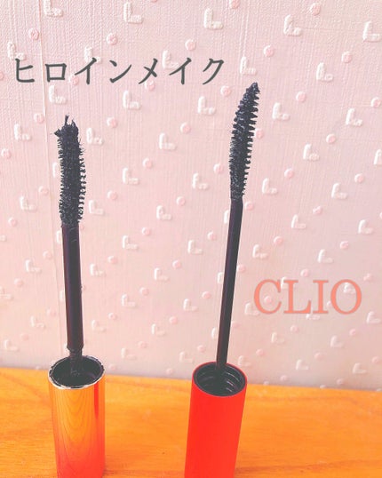 キル ラッシュ スーパープルーフ マスカラ/CLIO/マスカラを使ったクチコミ(2枚目)