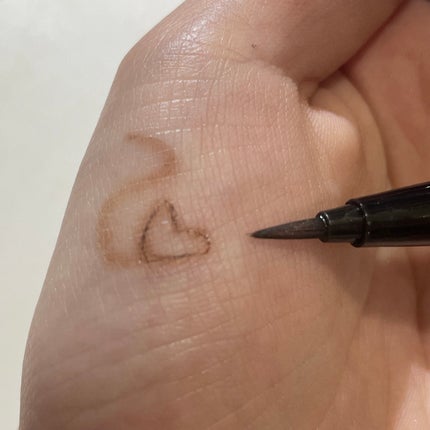 リアルラスティングアイライナー24hWP DB ディープブラウン/K-パレット/リキッドアイライナーの画像