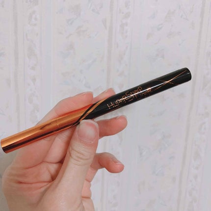 ハイパーシャープ ライナー R/MAYBELLINE NEW YORK/リキッドアイライナーを使ったクチコミ(1枚目)