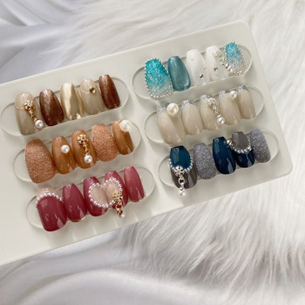 maksiinail on LIPS 「...インスタグラムでアンバサダーを務めさせていただいているS..」(7枚目)