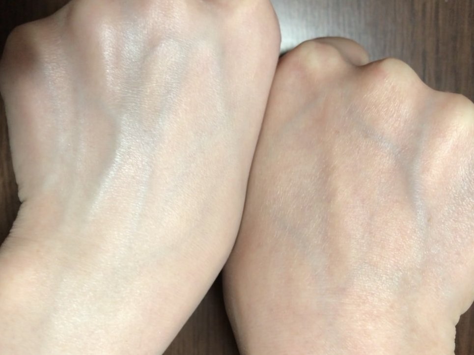 cool through through foundation/Ameli/リキッドファンデーションを使ったクチコミ（3枚目）