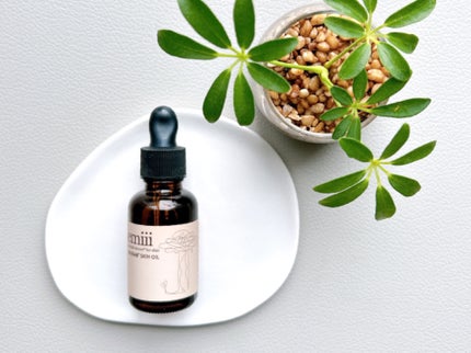 エミィバオバブ美容オイル/emiii/フェイスオイルを使ったクチコミ(1枚目)