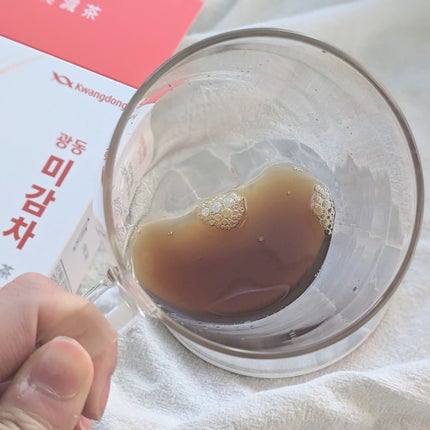 美減茶/Kwangdong/ドリンクを使ったクチコミ(5枚目)