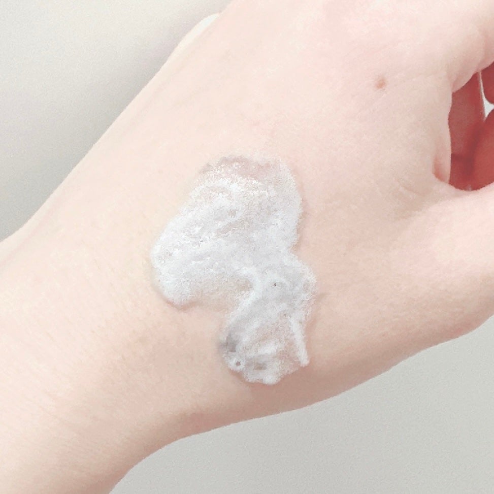 洗顔だけじゃない+パックもできる洗顔料/ONE STONE TWO BIRDS/その他洗顔料を使ったクチコミ(4枚目)