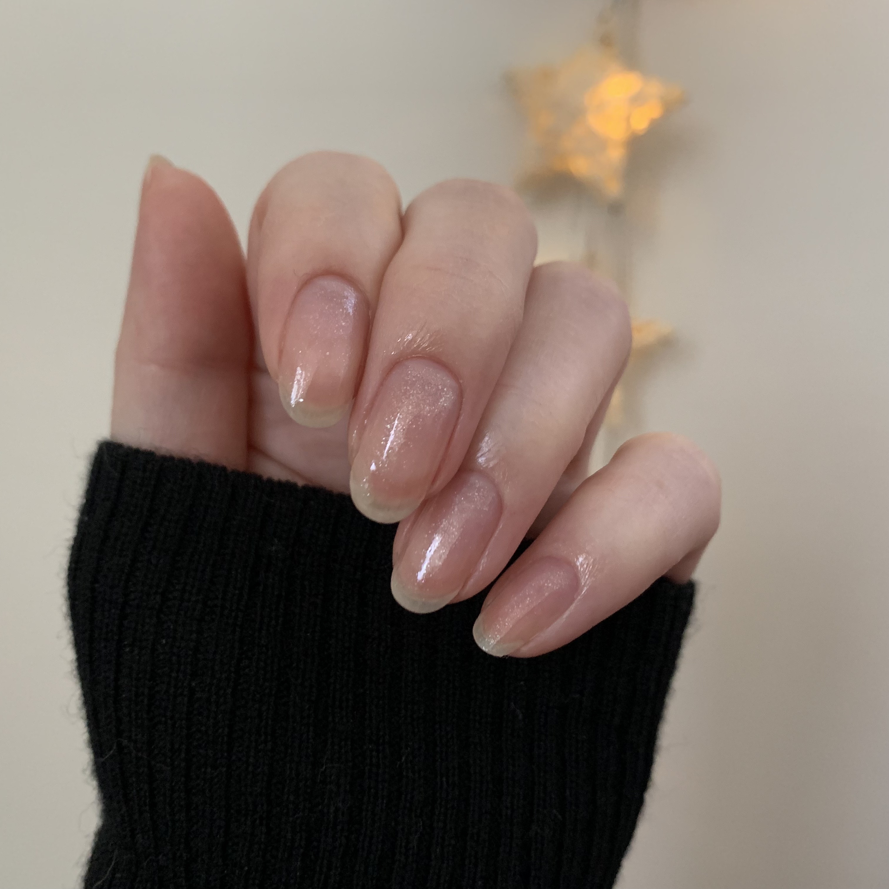 12Free ネイルカバーハードナー/HOMEI/オールインワンネイルを使ったクチコミ（3枚目）