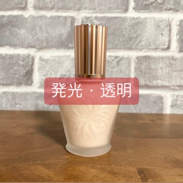 ラトゥー エクラ ファンデーション プライマー N 30ml/PAUL & JOE BEAUTE/化粧下地を使ったクチコミ（1枚目）