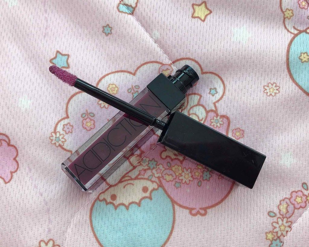 リップグロス ピュア/ADDICTION/リップグロスを使ったクチコミ（2枚目）