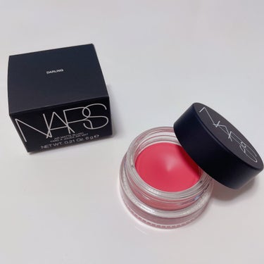 エアーマット ブラッシュ 00541/NARS/ジェル・クリームチークを使ったクチコミ（1枚目）