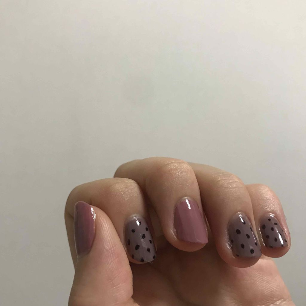 サンリオネイル/DAISO/マニキュアを使ったクチコミ（1枚目）