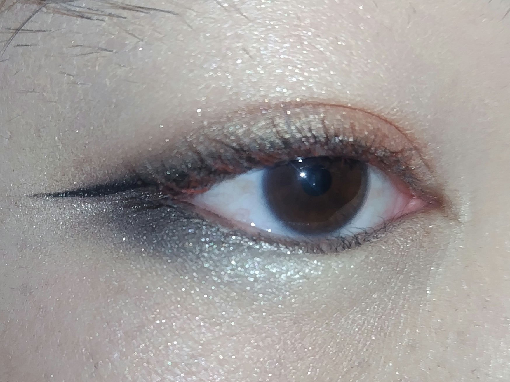 コネクト イン カラー アイシャドウ パレット × 6/M・A・C/アイシャドウパレットを使ったクチコミ（2枚目）